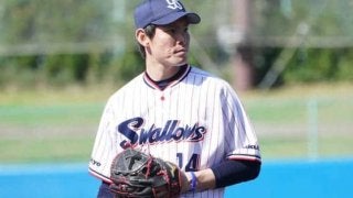 25日の公示　ヤクルト高梨、近藤ら4選手を入れ替え