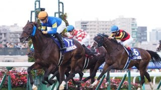 【WASJ第4戦】川田将雅騎手が差し切り！最終戦を制し優勝