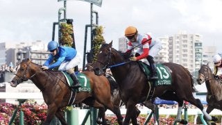 【キーンランドC】ダノンスマッシュが人気に応えて重賞3勝目！