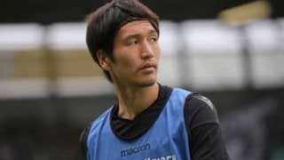 歯がゆさ募る原口元気。不安定な立場にも「今はここで集中する」