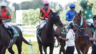 【キーンランドC】武豊「ヒケをとらない内容」リナーテは後方から追い込むも惜しい3着