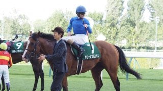 【キーンランドC】ルメール「1200mは2回目」タワーオブロンドンは見せ場十分の2着