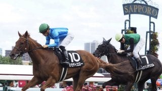 【千歳特別】ミモザイエローが快勝！5戦連続3着を遂に脱出