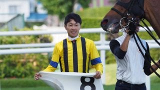 【日曜札幌8R】武豊「状態が良かったですね」エレクトロニカが差し切りV！