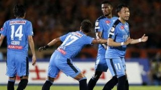 川崎フロンターレ３連覇に黄信号。リーグ最多のドロー数が影を落とす