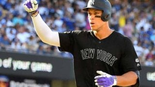 ジャッジ、車椅子ファンに本塁打を贈る「君のために打つ」ヤ軍月間61発はMLB新記録