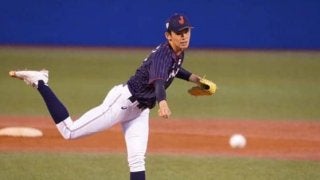 【侍J壮行試合】佐々木が大舞台“予行演習”で見せた衝撃の12球　「すごく楽しみながら」