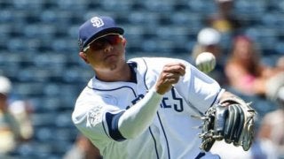 【MLB】330億円男マチャドには「簡単過ぎる」横っ飛び＆鬼肩スロー　米「クレイジー」