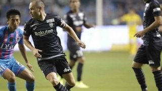 戦力が整った神戸。イニエスタ同様、フェルマーレンも高度なプレー連発