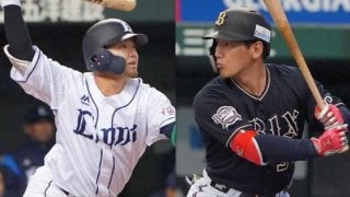西武・森の捕手4人目の快挙なるか？　猛追のオリ吉田正か？　どうなるパの首位打者争い