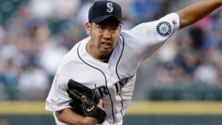 【MLB】菊池雄星、4回2被弾5失点で6勝目ならず…　田中将大は4回まで無安打の快投
