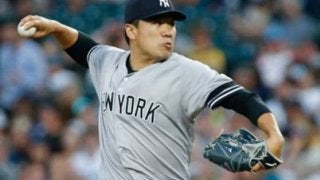 【MLB】田中将大、7回零封の快投で日本人初の6年連続2桁勝利！　菊池は4回5失点で9敗目