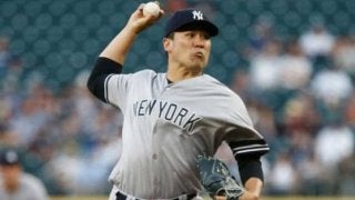 【MLB】田中将大、菊池との投げ合いで貫禄の7回零封　日本人初の6年連続2桁勝利達成！