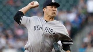 【MLB】6年連続2桁勝利の田中将大を支える球種は…　監督が証言「良くなり続けている」