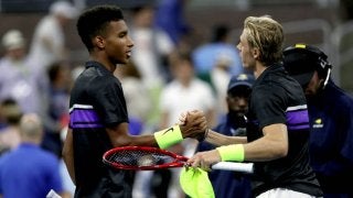 シャポバロフ、アリアシムとのカナダ人対決を圧勝！「完璧だった！」
