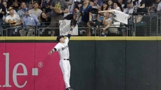 【MLB】HR球を巡り…「イチメーター」エイミーさんらの“場外戦”に敵地TV注目、実況驚愕