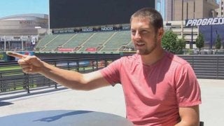 【MLB】“鬼才”バウアーに独占インタ　5年連続2桁勝利右腕が語る遠投、ランニング練習法