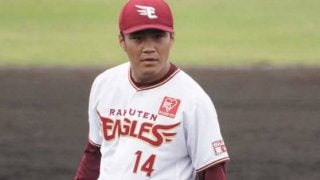 楽天・則本昂、今季最短2回KO　大乱調で2回8安打4失点で降板