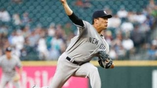 【MLB】“天敵”田中将大の前に沈黙　敵将はお手上げ「経験豊富で投げ方を分かっている」