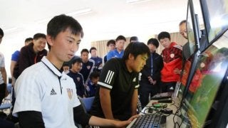 JAPANサッカーカレッジがeスポーツ、VARの新コースを新設