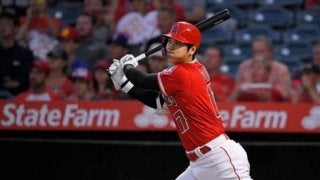 【MLB】大谷翔平、2戦連続安打で4の1　160キロ打ち返す二塁打放つも、エ軍完封負け