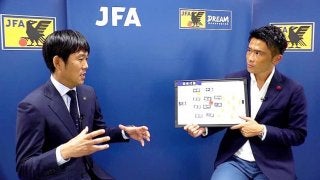 森保一監督がコパアメリカを総括！ 久保・中島の配置、上田への評価にも言及「良い結果を出した選手が残っていく」