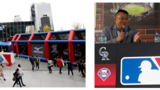 MLBを体験できるベースボールフェスティバル「MLB ROAD SHOW」が大阪で開催