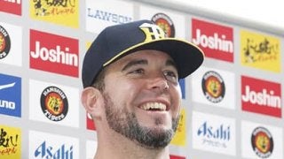 阪神メッセのNPB人生に反骨心あり。助っ人史上最強投手への挑戦は続く
