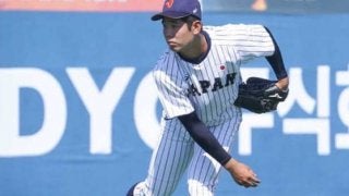 【U-18W杯】開幕戦の先発は智弁和歌山の池田！　4番は不動の石川、スペイン戦スタメン