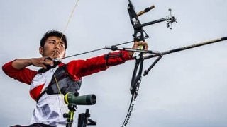 上山友裕は東京パラで有言実行に挑む「満員の会場で金メダルを獲る」