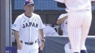 【U-18W杯】日本、8回逆転でヒヤヒヤ白星発進　永田監督「苦しかった」「選手に感謝してます」