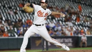 【MLB】低迷オリオールズで再び“内紛”勃発　投手とコーチがベンチ内で激しい口論