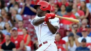 【MLB】驚異の新人アキーノが14号弾　ナ・リーグ新人月間最多本塁打を更新