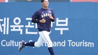 【U-18W杯】日本、第2戦は初回に2点先制！　満塁の絶好機で熊田が中前2点タイムリー