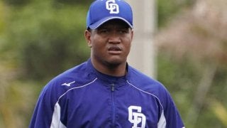 31日の公示　中日が助っ人左腕ロメロの出場選手登録を抹消