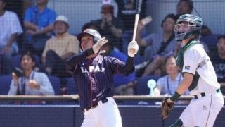 【U-18W杯】2発8打点の西純矢、永田監督なぜDHで起用？「目が輝いていた」
