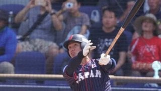 【U-18W杯】DH抜擢の西純矢、3安打2本塁打8打点の大暴れ「自分でも驚いています」