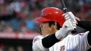 【MLB】大谷翔平、7打数0安打…　延長13回の第7打席は一ゴロ、自身ワースト1試合4三振