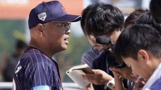【U-18W杯】連勝スタートで次戦は強豪・米国　侍指揮官「腹の中では決まっている」