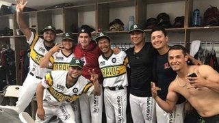 元DeNA久保康友が来季もメキシコで現役続行　今季は奪三振王「来年も引き続き…」