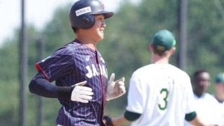 【U-18W杯】侍J西「出来すぎ」“苦戦”木製バットから2発8打点につなげたコツとは
