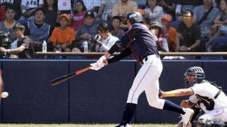 【U-18W杯】奥川の代表デビューを世界も驚きツイート「Okugawa batting???」