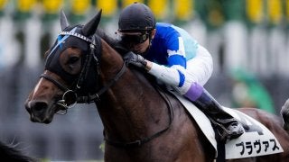 【札幌8R】武豊騎乗の良血馬ブラヴァスが2勝目！ラスト1ハロンの脚色目立つ