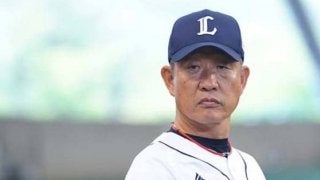 西武辻監督、2発絶好調の7番・山川をべた褒め「2つ目の4番」