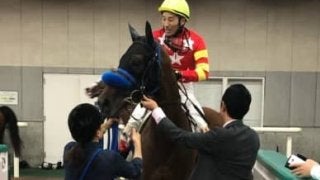 吉田豊「メリハリが出ればさらにいい」土曜新潟６Ｒ新馬はラブオナヴィータが逃げ切る
