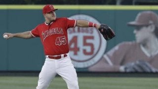 【MLB】トラウトが悲痛な思い吐露　急逝スカッグスの死因判明に「知っていたなら…」