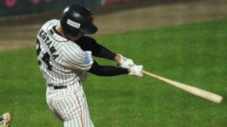 【U-18W杯】横山陽樹、米国右腕を打ち砕く豪快な一発！　7回に1号ソロ放ち貴重な追加点