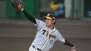 巨人、甲子園で2連敗　打線がわずか4安打、DeNAが勝てばマジック消滅
