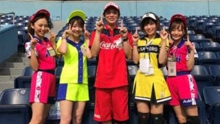 ロッテ、売り子ペナント8月1位はななさん「ハッスルして」決勝R進出者決定