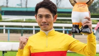 夏の新潟競馬リーディングジョッキーは、戸崎圭太騎手！